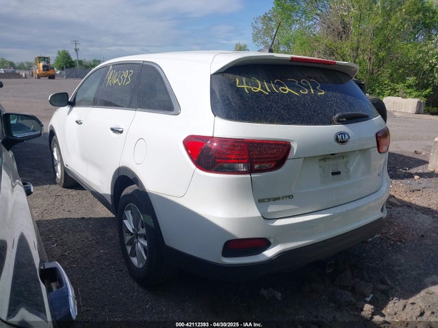 5XYPGDA59KG440713 KIA Sorento 3.3l Lx