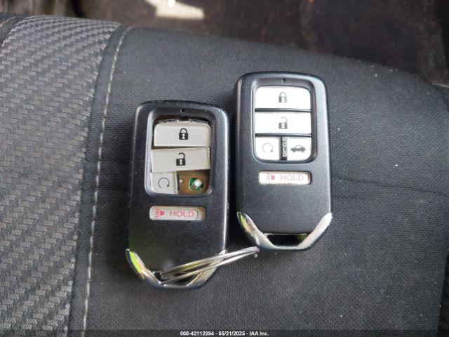 JHMFC1F37JX020679 Honda Civic Ex-t