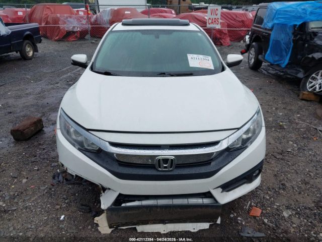JHMFC1F37JX020679 Honda Civic Ex-t
