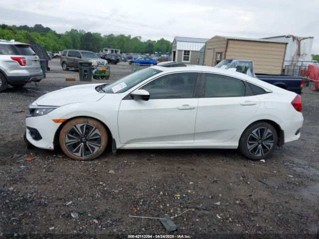 JHMFC1F37JX020679 Honda Civic Ex-t
