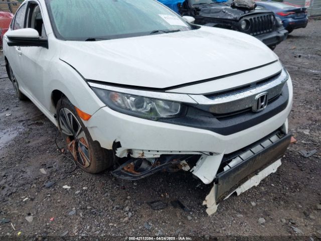 JHMFC1F37JX020679 Honda Civic Ex-t
