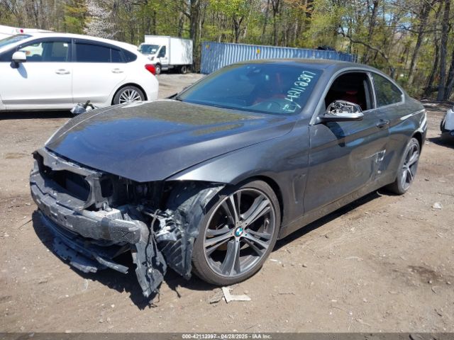 2020 BMW 430I WBA4W5C05LFH46602 Photo 1