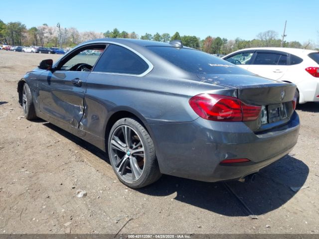 2020 BMW 430I WBA4W5C05LFH46602 Photo 2