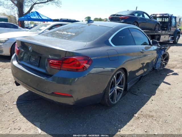 2020 BMW 430I WBA4W5C05LFH46602 Photo 3