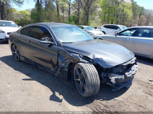 2020 BMW 430I WBA4W5C05LFH46602 Photo 5