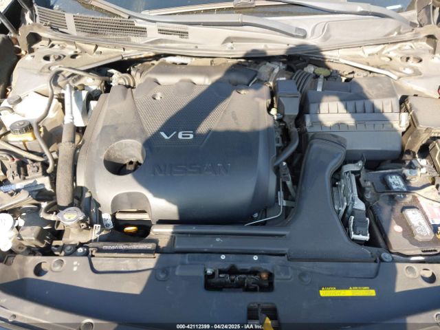 1N4AA6AP8HC385405 Nissan Maxima 3.5 Platinum