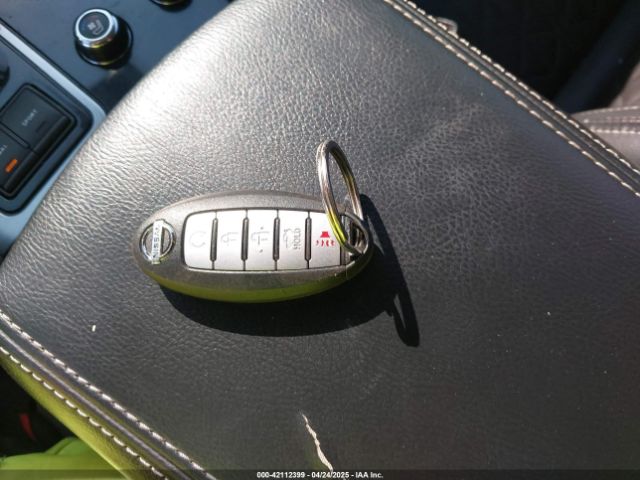 1N4AA6AP8HC385405 Nissan Maxima 3.5 Platinum