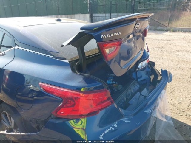 1N4AA6AP8HC385405 Nissan Maxima 3.5 Platinum
