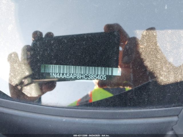 1N4AA6AP8HC385405 Nissan Maxima 3.5 Platinum