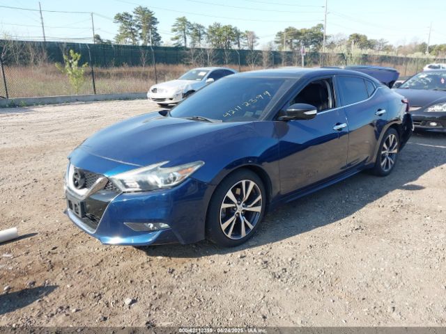 1N4AA6AP8HC385405 Nissan Maxima 3.5 Platinum