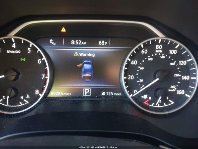 1N4AA6AP8HC385405 Nissan Maxima 3.5 Platinum