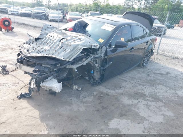 JTHCM1D20G5007206 Lexus IS 300