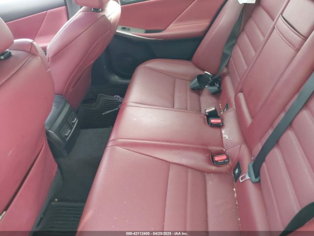 JTHCM1D20G5007206 Lexus IS 300