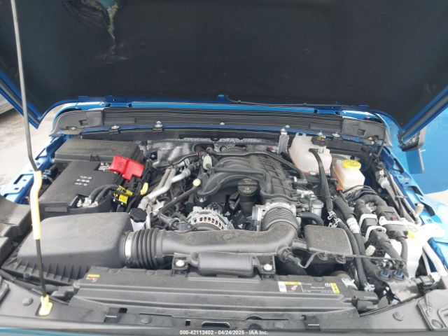 1C4PJXEG9RW237526 Jeep Wrangler 4-door Sahara 4x4