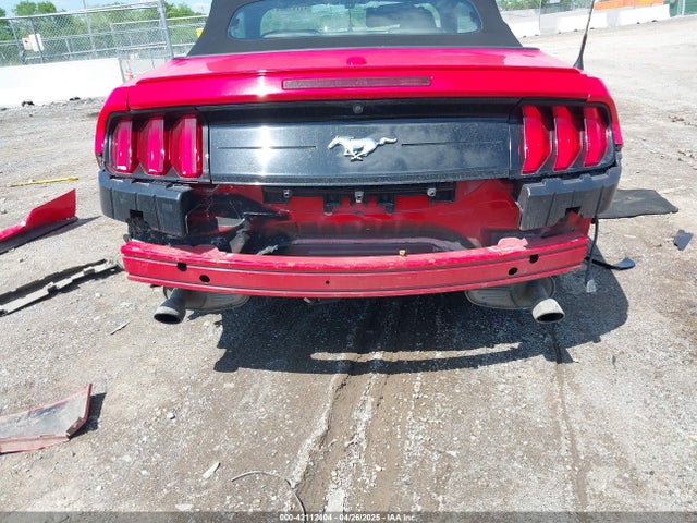 2020 Ford Mustang Ecoboost Premium მანქანა იყიდება აუქციონზე, vin: 1FATP8UH9L5131660, აუქციონის ნომერი: 42112404