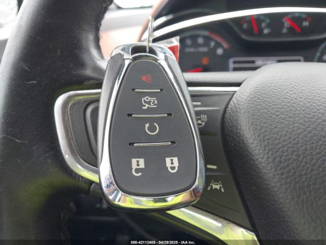 1G1BG5SM6G7240732 Chevrolet Cruze Premier Auto