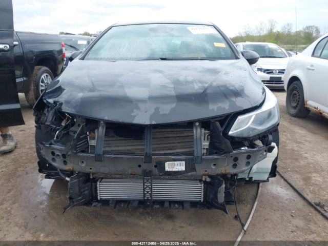 1G1BG5SM6G7240732 Chevrolet Cruze Premier Auto