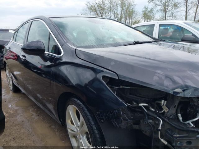 1G1BG5SM6G7240732 Chevrolet Cruze Premier Auto