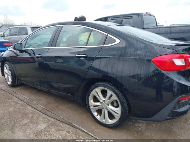 1G1BG5SM6G7240732 Chevrolet Cruze Premier Auto