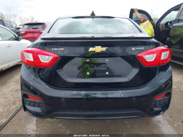 1G1BG5SM6G7240732 Chevrolet Cruze Premier Auto