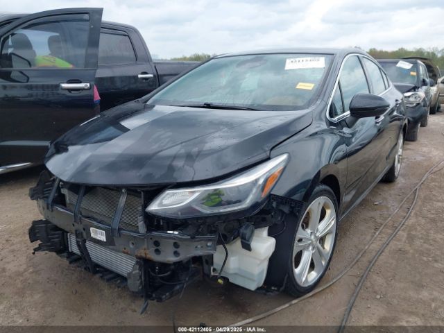 1G1BG5SM6G7240732 Chevrolet Cruze Premier Auto