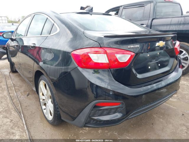 1G1BG5SM6G7240732 Chevrolet Cruze Premier Auto