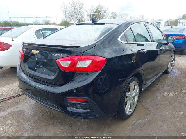 1G1BG5SM6G7240732 Chevrolet Cruze Premier Auto
