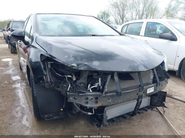 1G1BG5SM6G7240732 Chevrolet Cruze Premier Auto