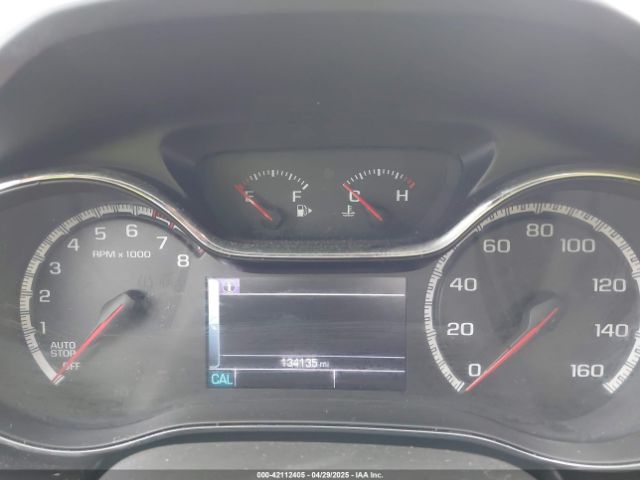 1G1BG5SM6G7240732 Chevrolet Cruze Premier Auto