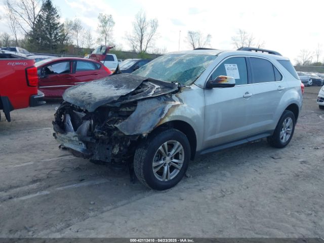2GNALBEK4F1175714 Chevrolet EQUINOX 1LT