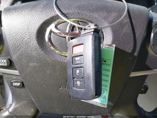 4T1BD1FK9EU111573 Toyota Camry Hybrid Xle