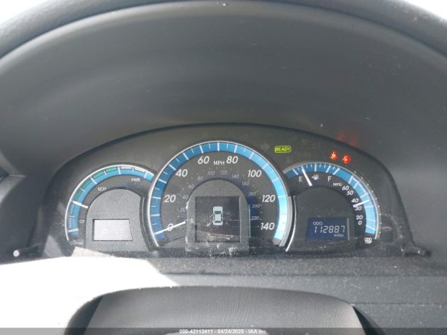 4T1BD1FK9EU111573 Toyota Camry Hybrid Xle