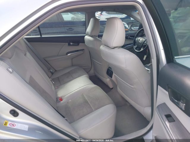 4T1BD1FK9EU111573 Toyota Camry Hybrid Xle