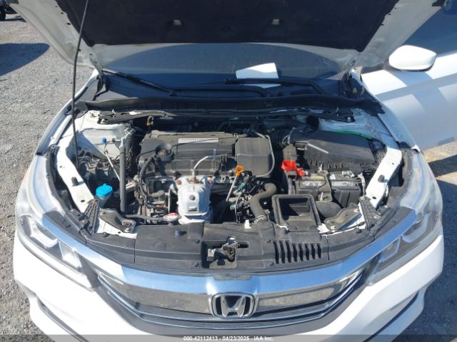 1HGCR2F5XGA017783 Honda Accord Sport