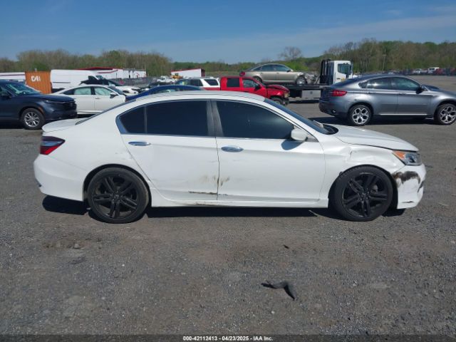 1HGCR2F5XGA017783 Honda Accord Sport