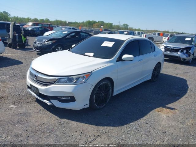1HGCR2F5XGA017783 Honda Accord Sport
