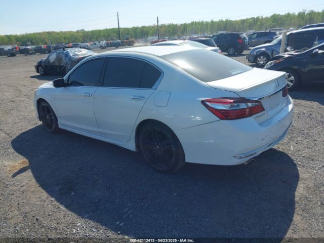 1HGCR2F5XGA017783 Honda Accord Sport