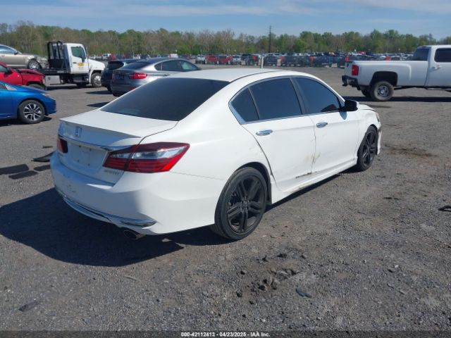 1HGCR2F5XGA017783 Honda Accord Sport