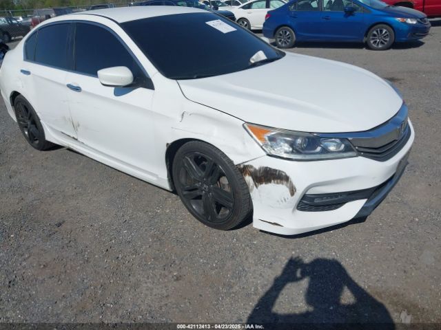 1HGCR2F5XGA017783 Honda Accord Sport