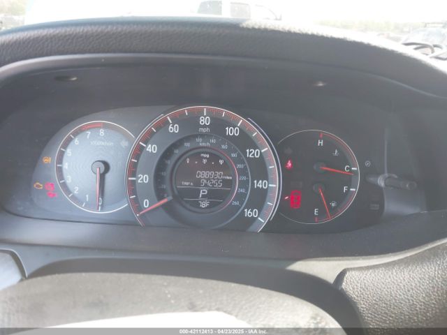 1HGCR2F5XGA017783 Honda Accord Sport
