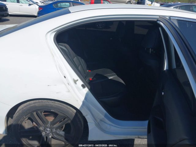1HGCR2F5XGA017783 Honda Accord Sport