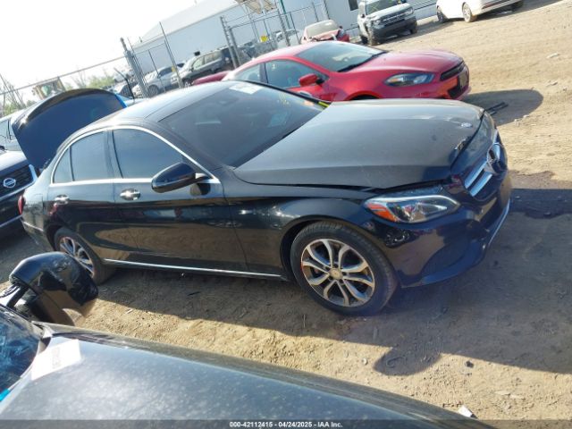 WDDWF4KB1GR150239 Mercedes-Benz C 300 4matic/luxury 4matic/sport 4matic