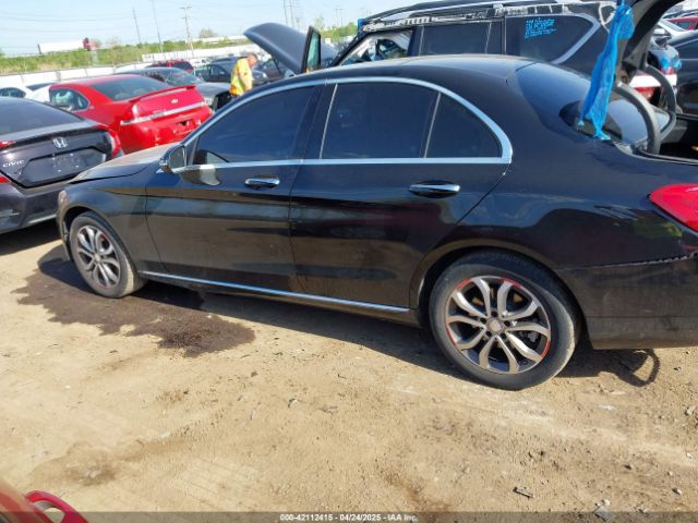 WDDWF4KB1GR150239 Mercedes-Benz C 300 4matic/luxury 4matic/sport 4matic