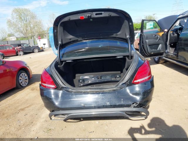 WDDWF4KB1GR150239 Mercedes-Benz C 300 4matic/luxury 4matic/sport 4matic