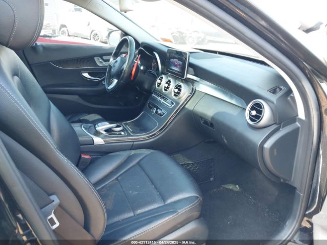 WDDWF4KB1GR150239 Mercedes-Benz C 300 4matic/luxury 4matic/sport 4matic
