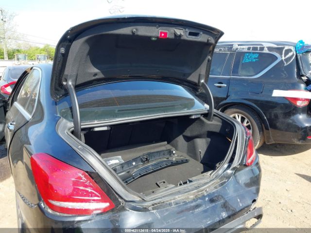 WDDWF4KB1GR150239 Mercedes-Benz C 300 4matic/luxury 4matic/sport 4matic