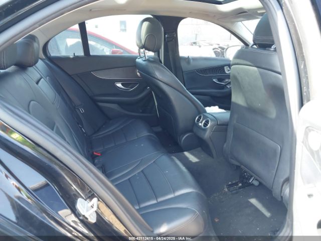 WDDWF4KB1GR150239 Mercedes-Benz C 300 4matic/luxury 4matic/sport 4matic