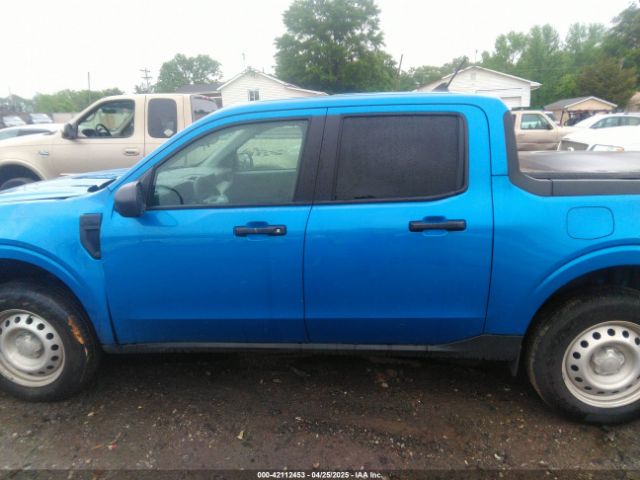 3FTTW8E33NRA63131 Ford Maverick Xl