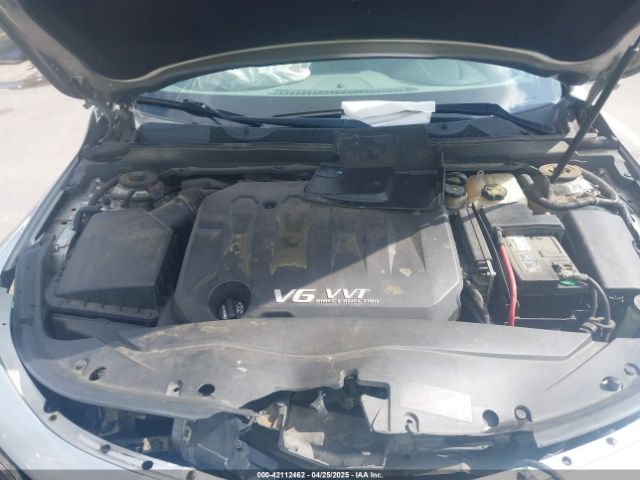 2G1165S33F9179696 Chevrolet IMPALA 2LZ