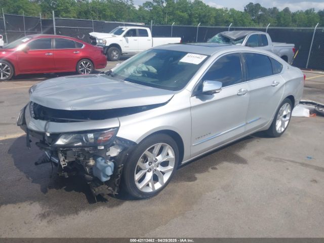 2G1165S33F9179696 Chevrolet IMPALA 2LZ